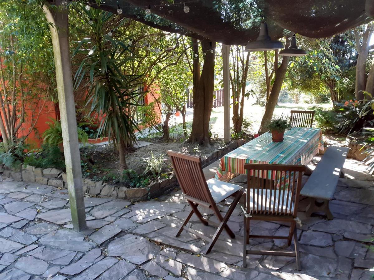 La Cabana Atlántida المظهر الخارجي الصورة