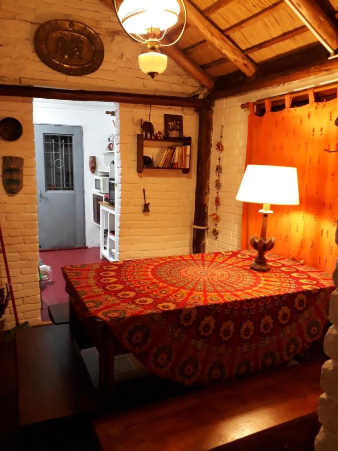 La Cabana Atlántida المظهر الخارجي الصورة